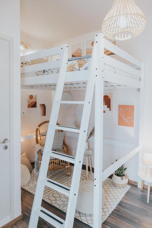 Bohemian Loft With View! Daire Golos Dış mekan fotoğraf